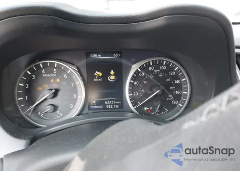 2018 Infiniti Q50 3.0T Luxe from USA, damaged, VIN JN1EV7AR7JM430621